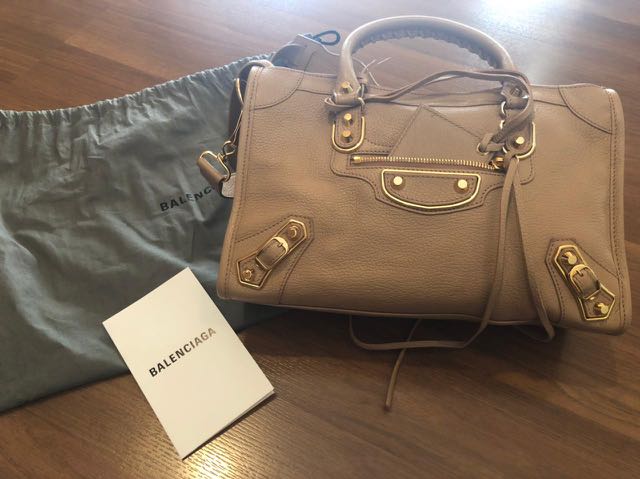 balenciaga small city 2019