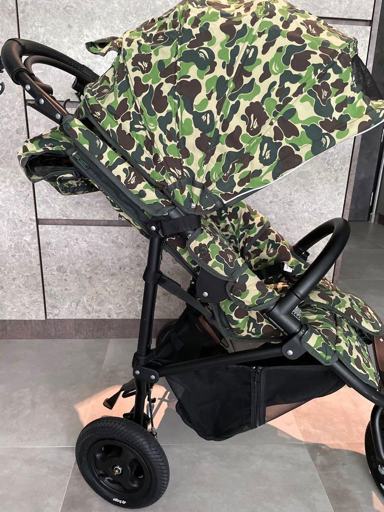 2021激安通販 AirBuggy COCO Premium a bathing ape 迷彩