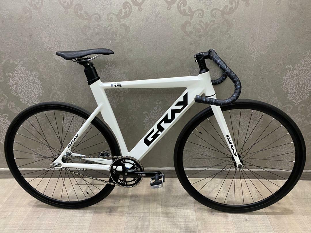 Fixie basikal deals