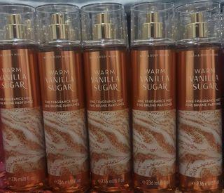 Bath & Body Works Mist - Warm Vanilla Sugar Bath & Body Works Mist - Warm Vanilla Sugar