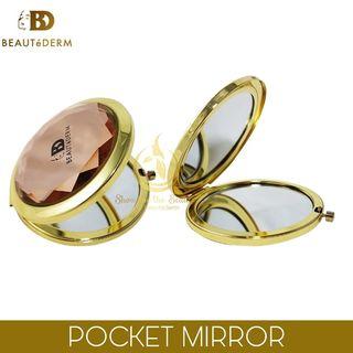 Beautederm Pocket Mirror