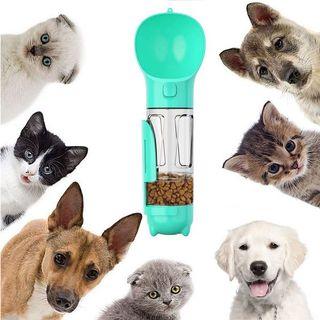 BESTSELLER!⭐️⭐️⭐️⭐️⭐️ TRENDING Pet Dog cat Water Bottle, food storage with poop bag dispenser and scoop. 🐩🐾for your fur babies 🦮 🐈 PHP499 BESTSELLER!⭐️⭐️⭐️⭐️⭐️ TRENDING Pet Dog cat Water Bottle, food storage with poop bag dispenser and scoop. 🐩🐾for your fur babies 🦮 🐈 PHP499