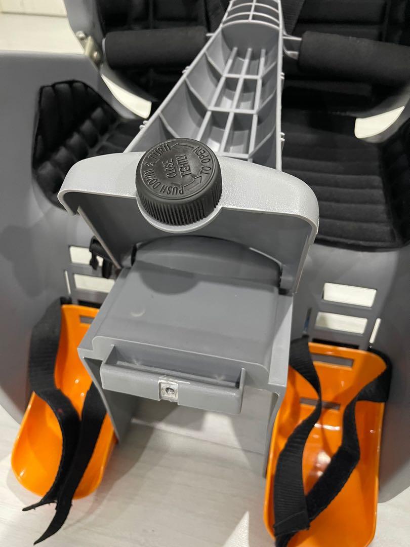 Beto deluxe baby seat clearance