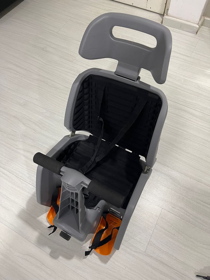Beto Deluxe Baby Seat Sports Equipment Bicycles Parts Parts Accessories on Carousell