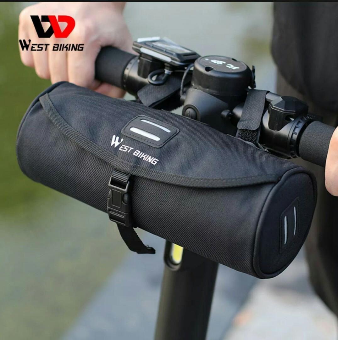 cheap handlebar bag