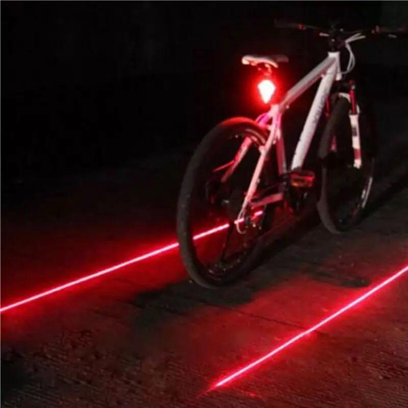 bicycle safety tail light