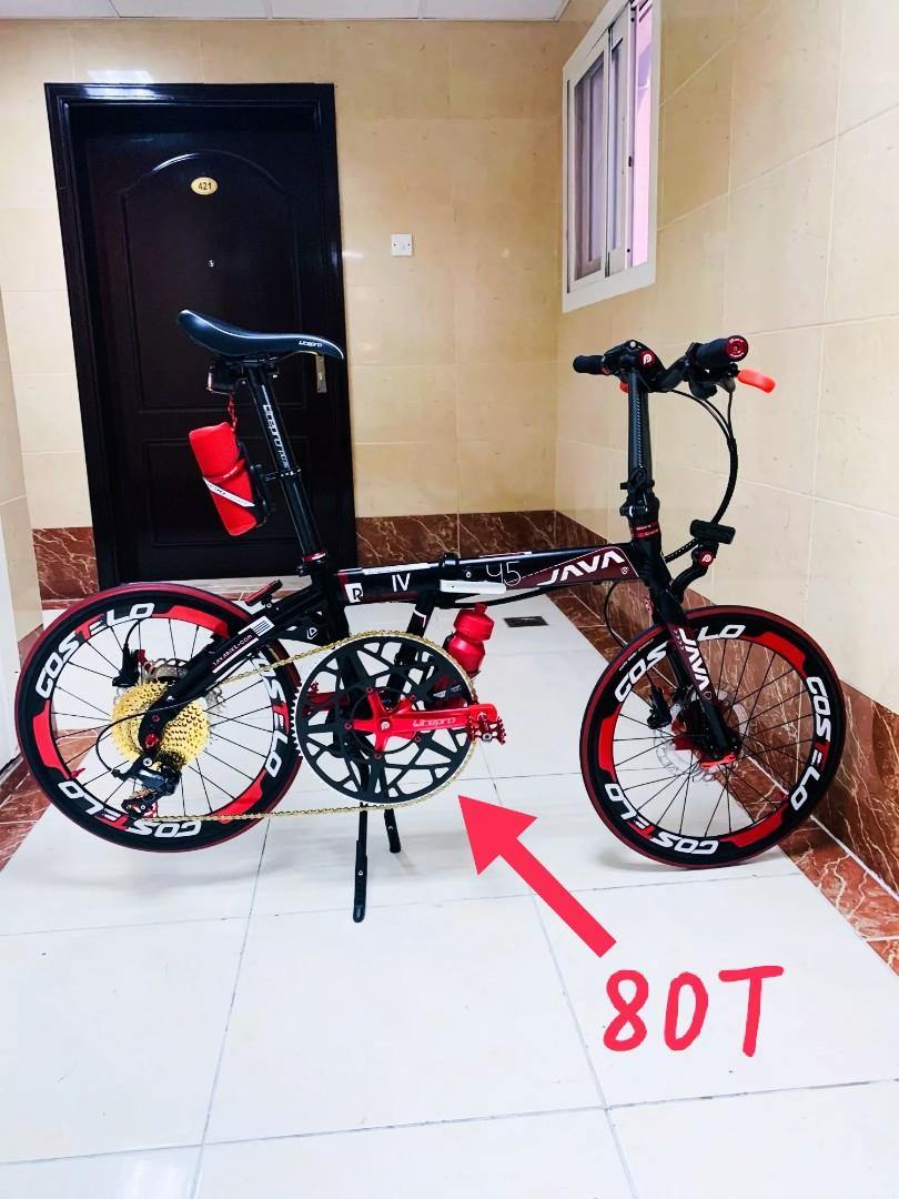 80t chainring discount