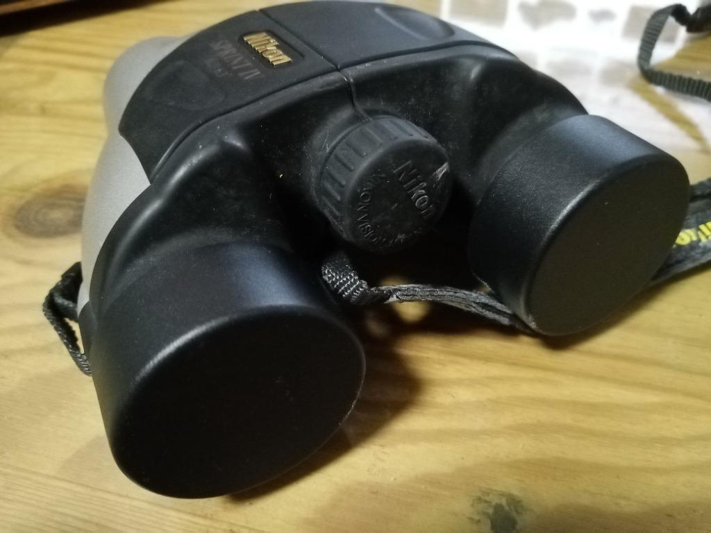 Nikon sprint sale iv 8x21 review
