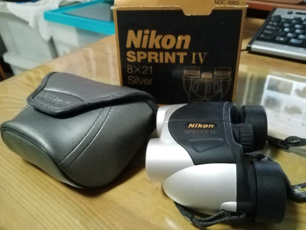 Nikon sprint sale iv 8x21 review