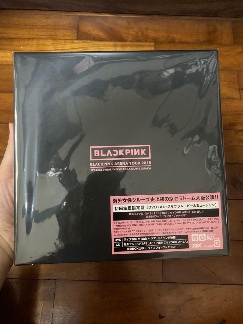 ポイント10倍】 BLACKPINK ARENA TOUR 2018 GOODS サンダル S