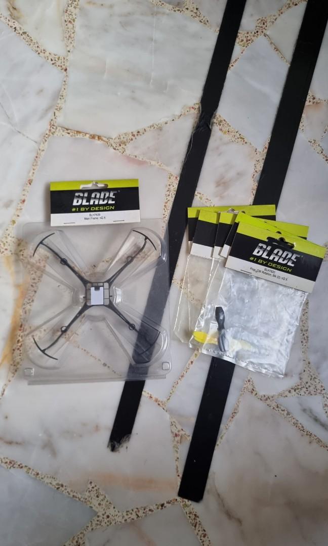 Blade nano qx shop parts