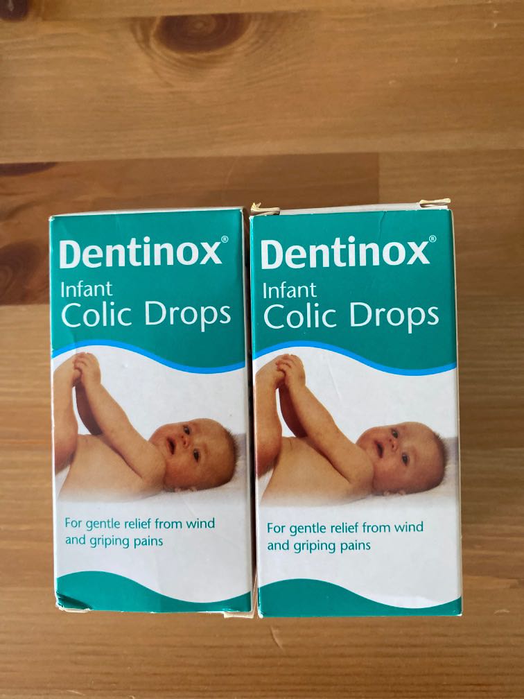 Dentinox best sale for wind