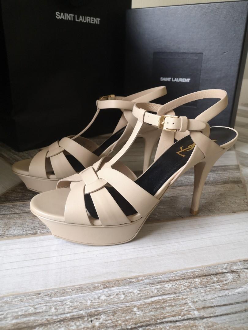 Saint laurent tribute 2025 nude