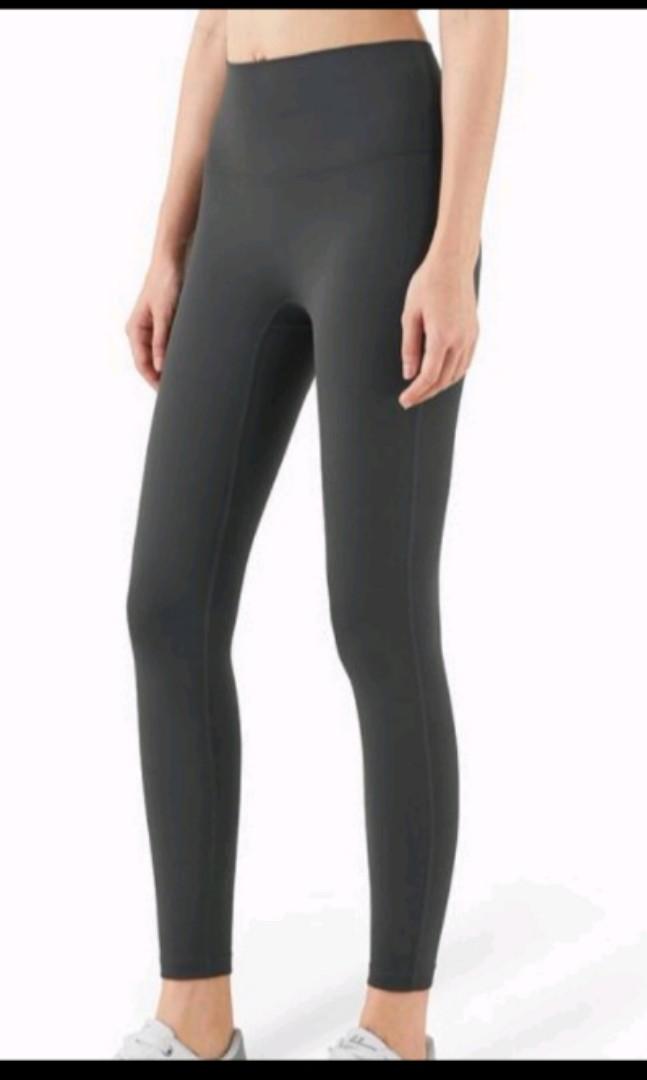 Gray compression leggings clearance