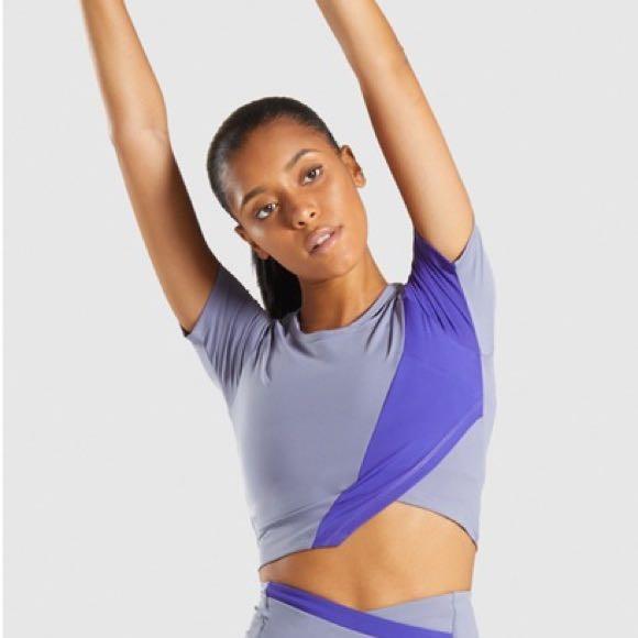 Asymmetric gymshark outlet