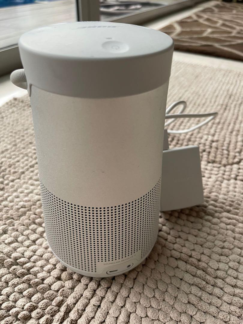Faulty Bose SoundLink Revolve Bluetooth Speaker Can Be Repaired 