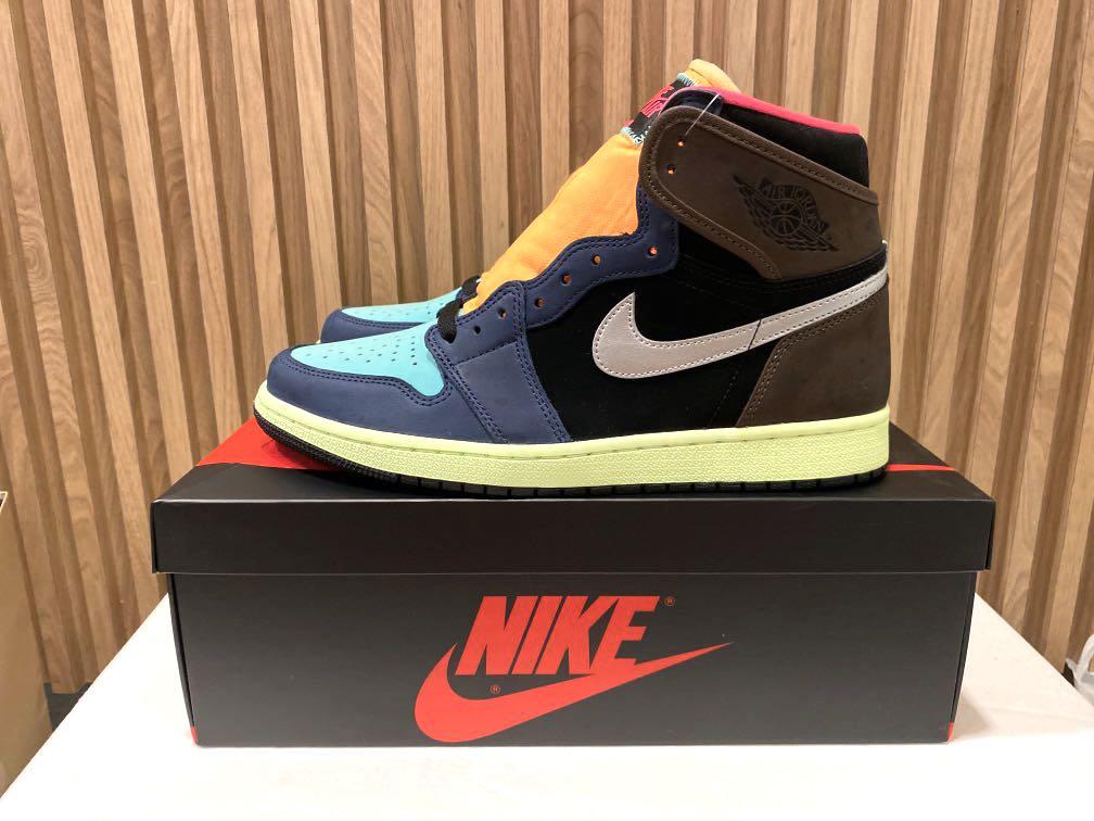 Cheapest Nike Air Jordan 1 High Bio hack