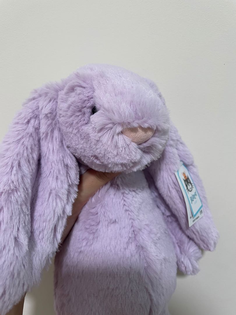 Bashful hyacinth bunny sale