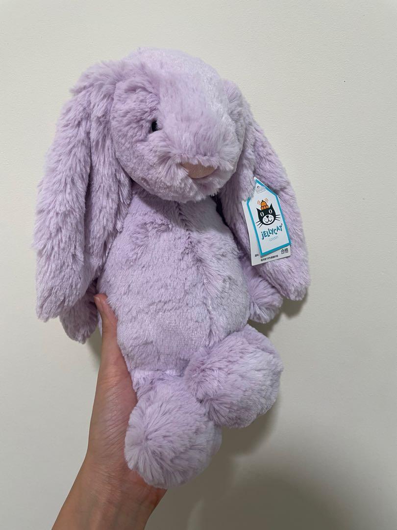 Jellycat sales hyacinth bunny