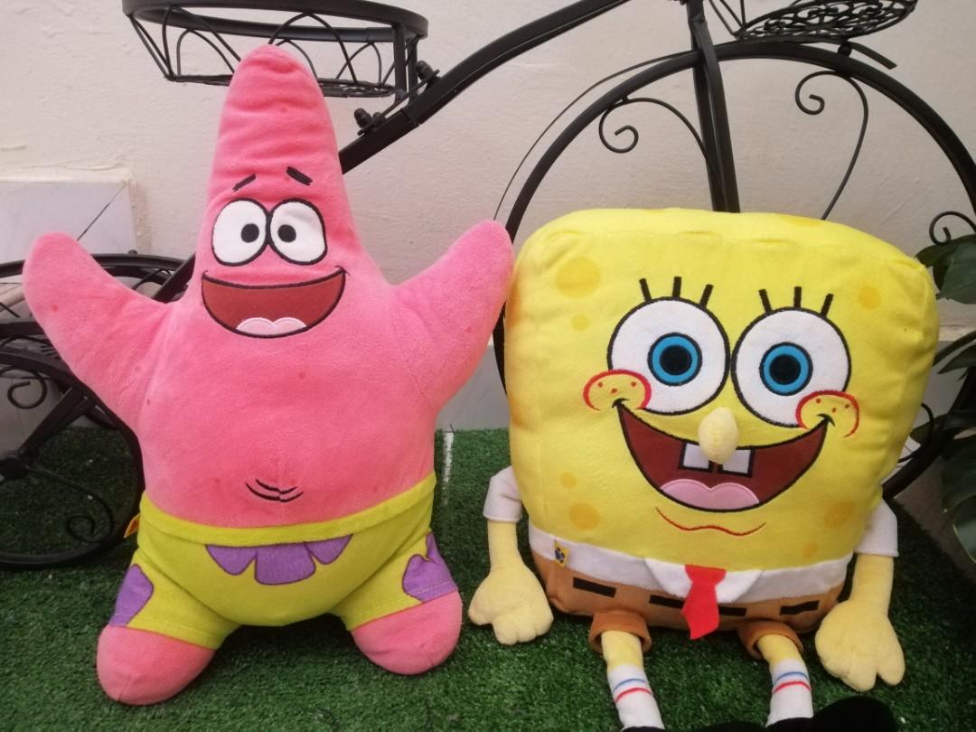 Build a bear Set Only Patrik 