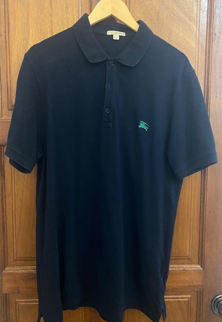 Burberry polo unboxing deals