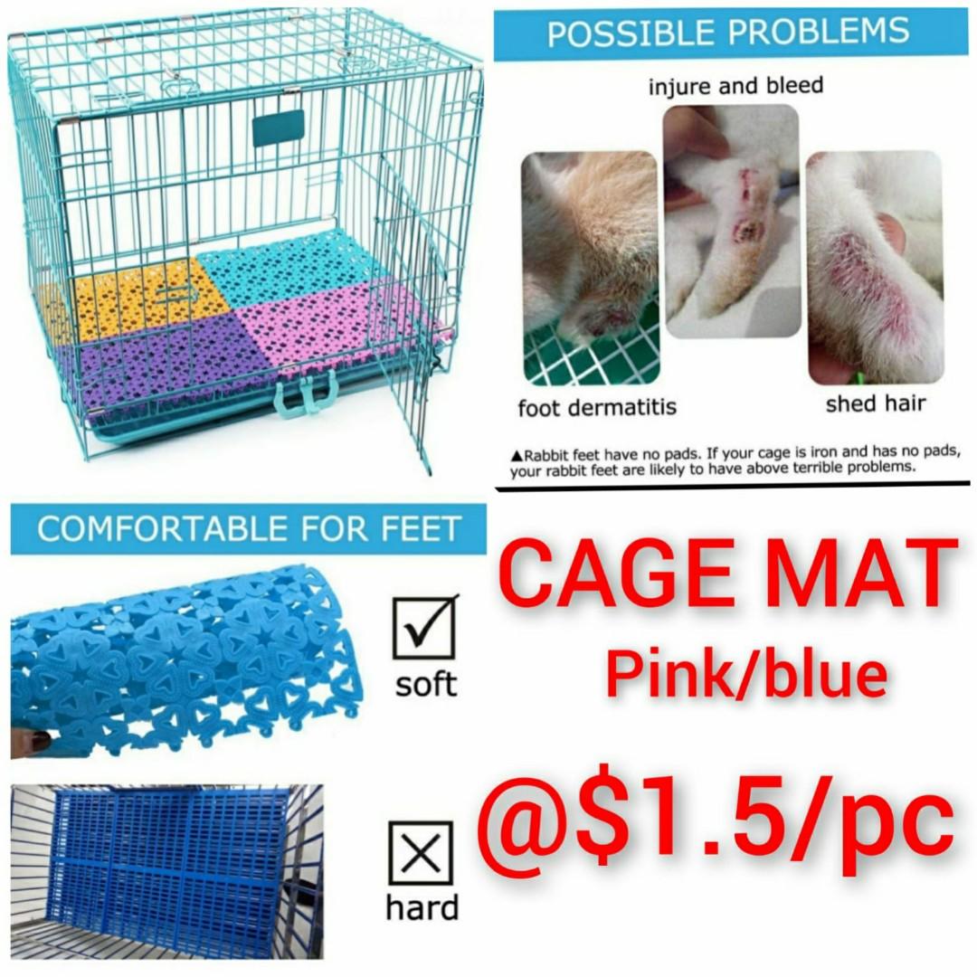 Pet 2025 cage mat