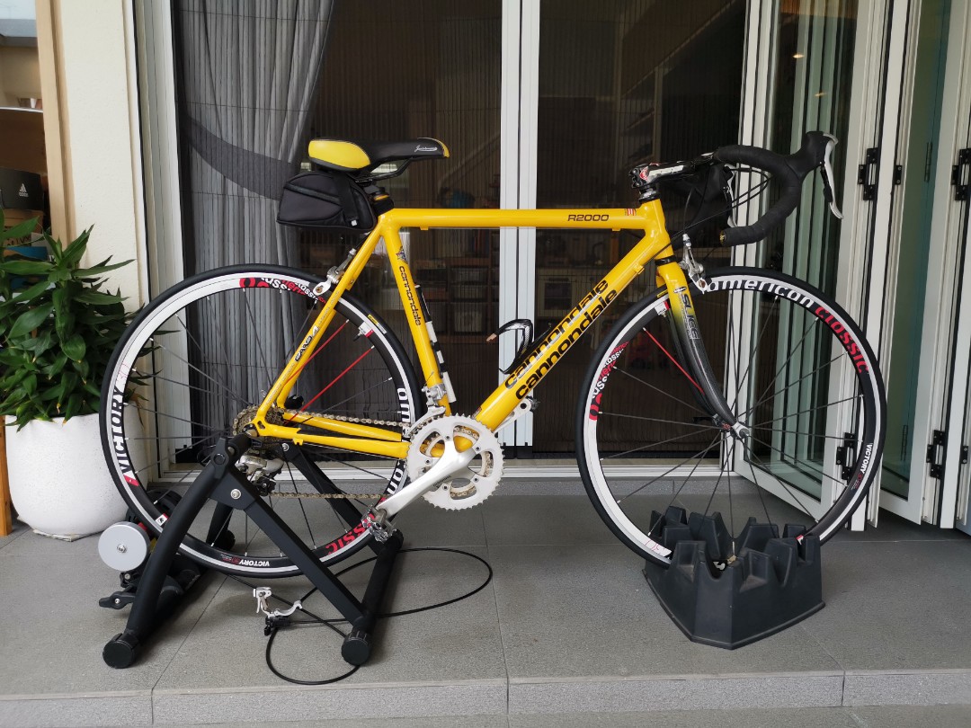 Cannondale new arrivals r2000 caad4