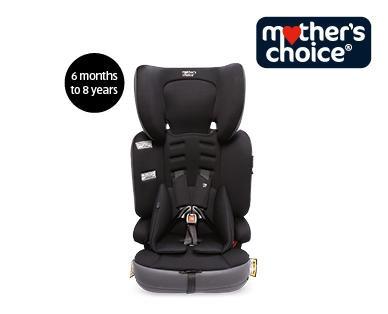 Mothers choice car seat aldi online