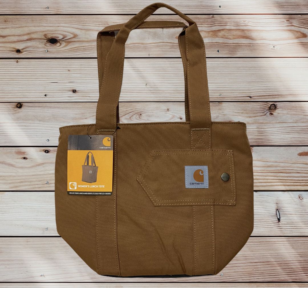 Carhartt lunch tote cheap