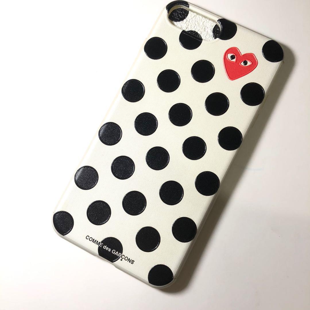 Comme des garcons deals case iphone 7 plus