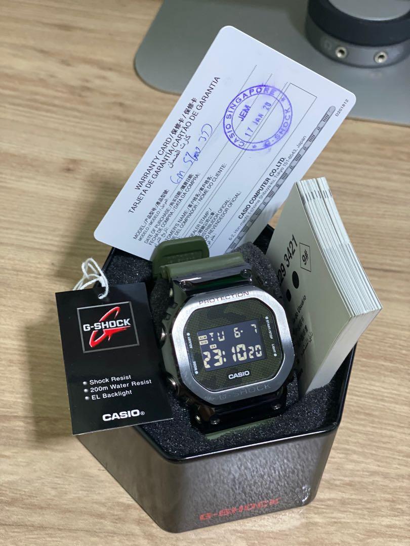 G shock 2024 casio 3229