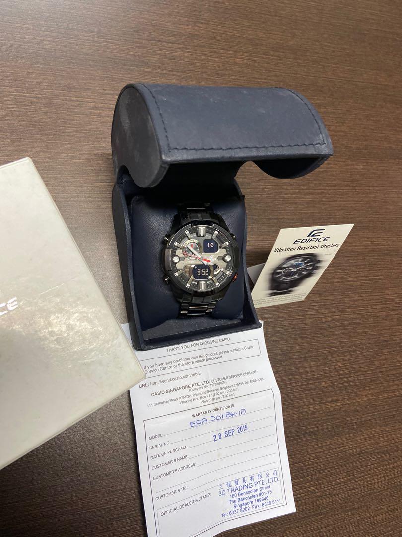Edifice top era 201