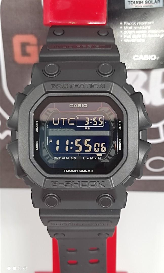 Casio G SHOCK Petak King tough solar