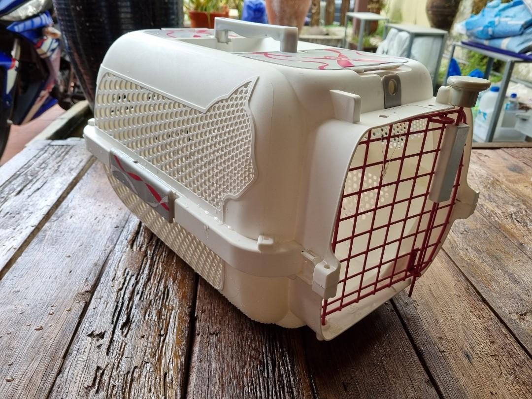 Cat cage best sale portable