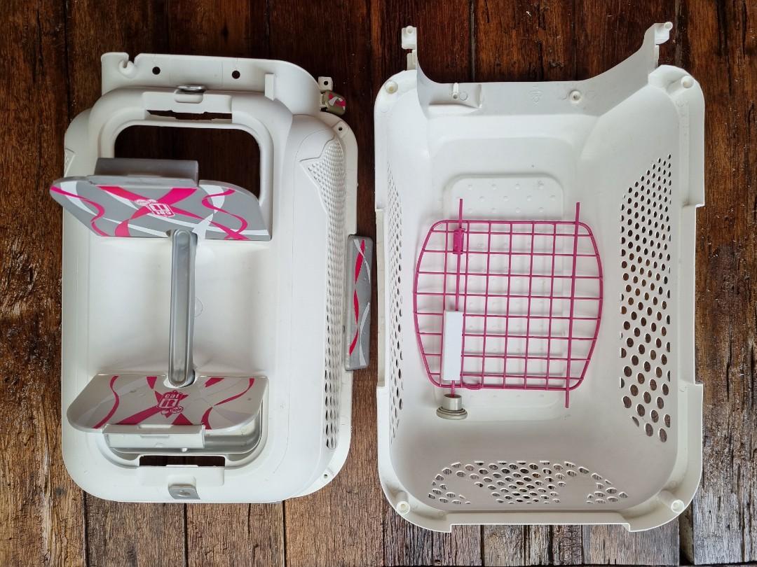 Cat Carrier / Portable Cage , Sangkar Kucing, Pet Supplies, Pet 