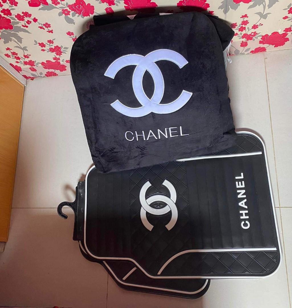 Chanel car hot sale accessories