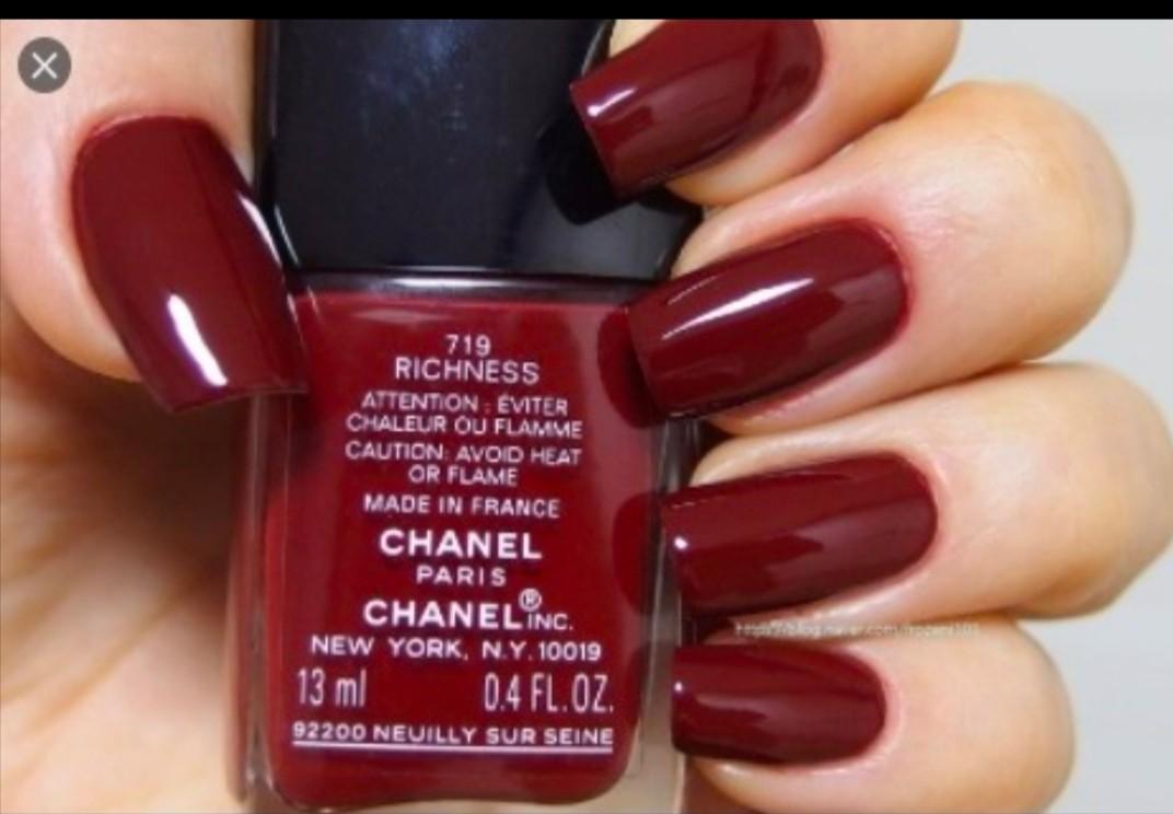 Chanel Le Vernis Richness, Beauty & Personal Care, Hands & Nails on Carousell
