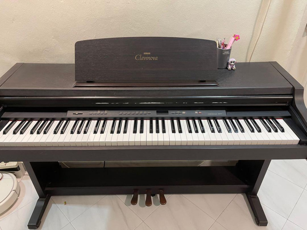 Yamaha clearance clp 411