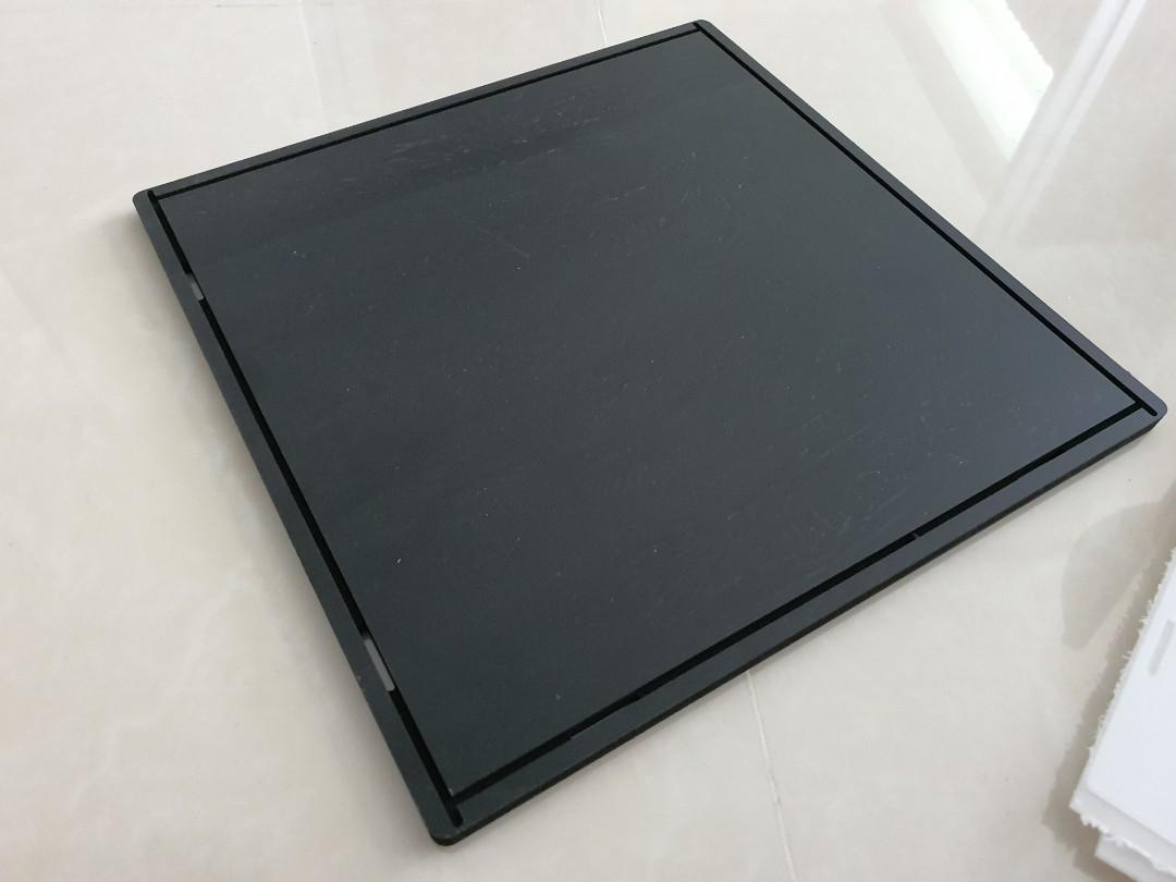 Clear acrylic display case for lego fender stratocaster 21329, Hobbies