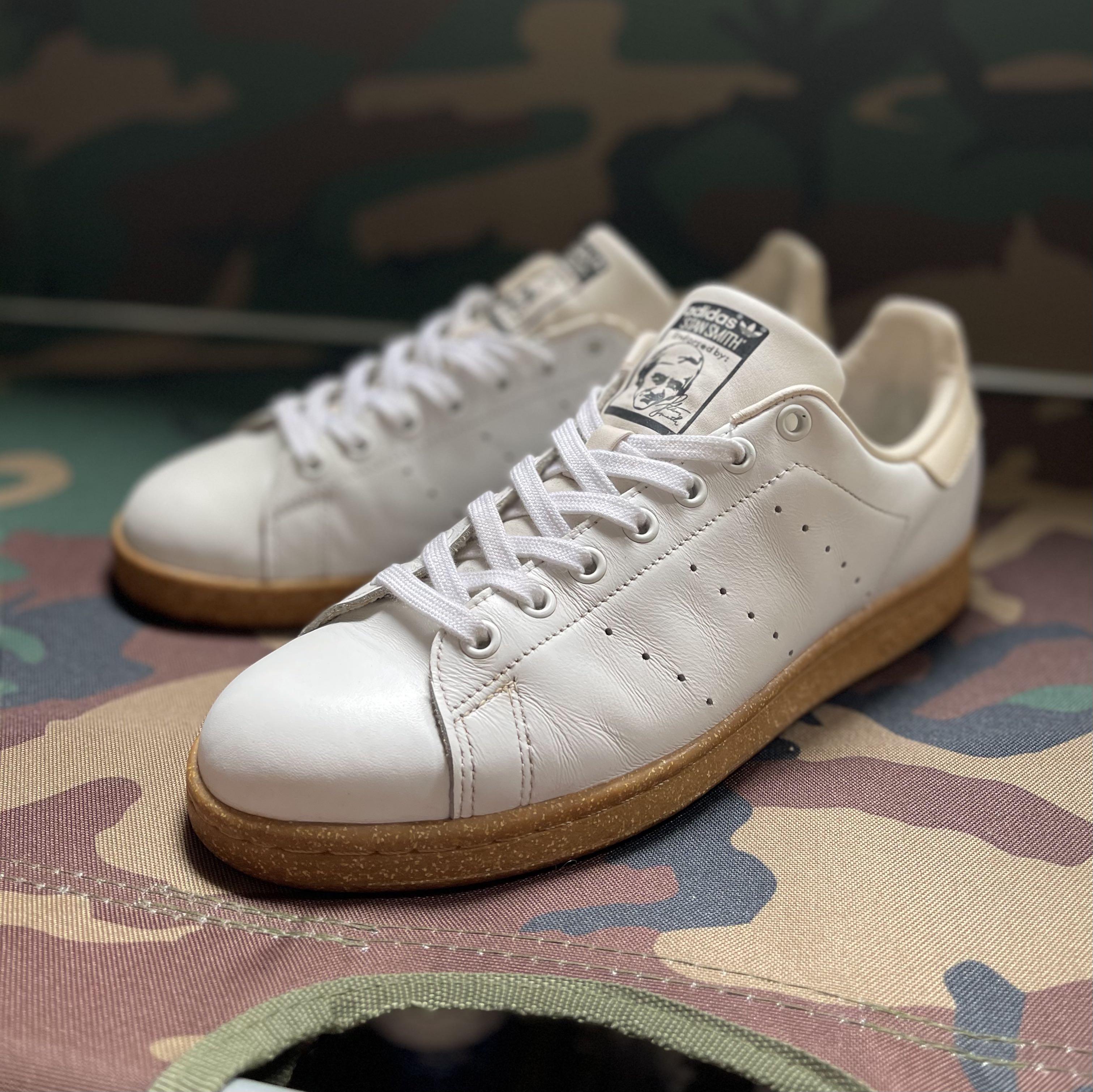 otro canción personalidad Clearance! Adidas Stan Smith Gumsole!, Men's Fashion, Footwear, Sneakers on  Carousell