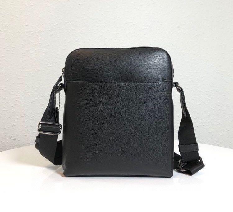 Coach f68014 leather slingbag shoulderbag crossbody, Luxury, Bags ...