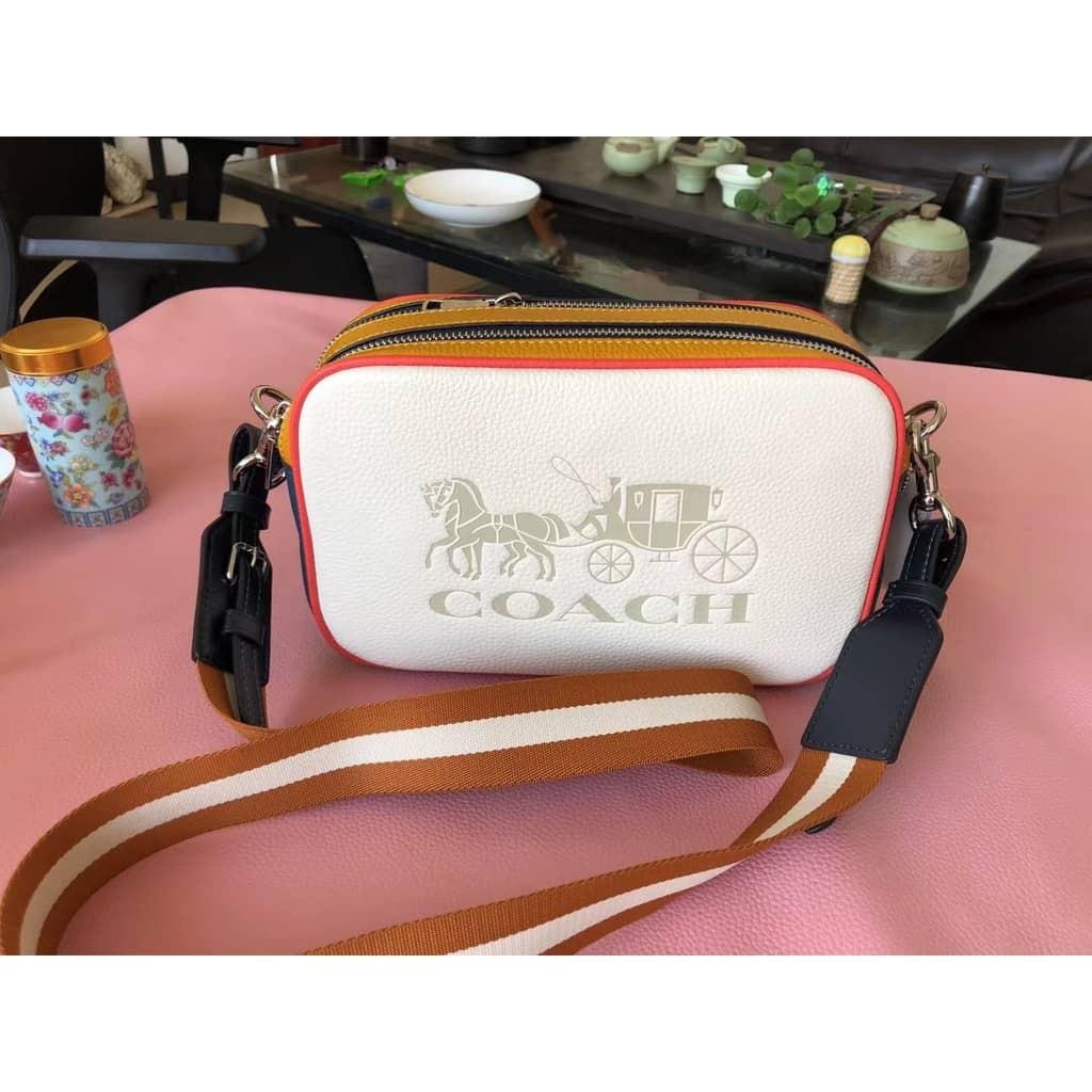 Coach Jes Crossbody Bag in Colorblock, Women's Fashion, Bags & Wallets, Cross-body  Bags on Carousell