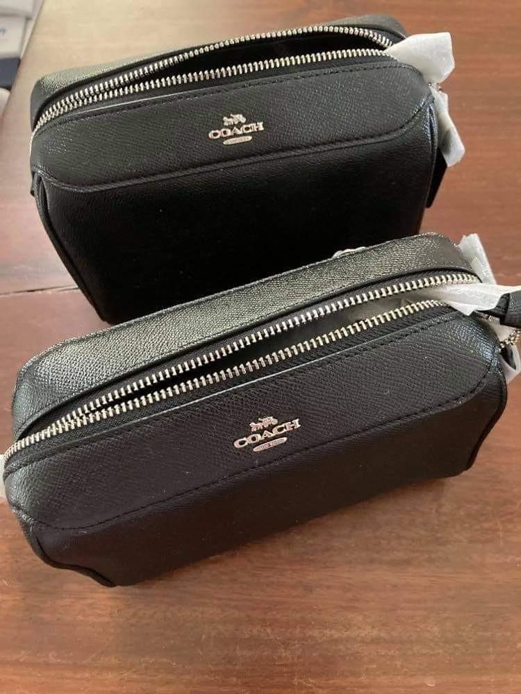 Coach mini bennett crossbody bag 💯Original, Luxury, Bags