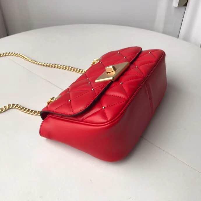 Cassidy crossbody with hotsell studded diamond quilting