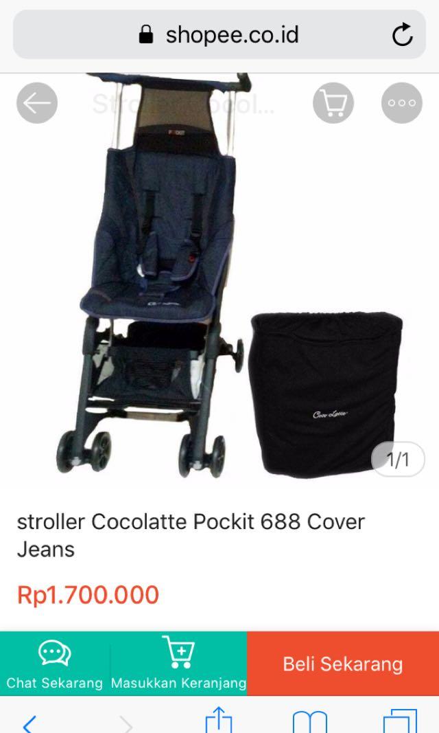 Pockit 688 online