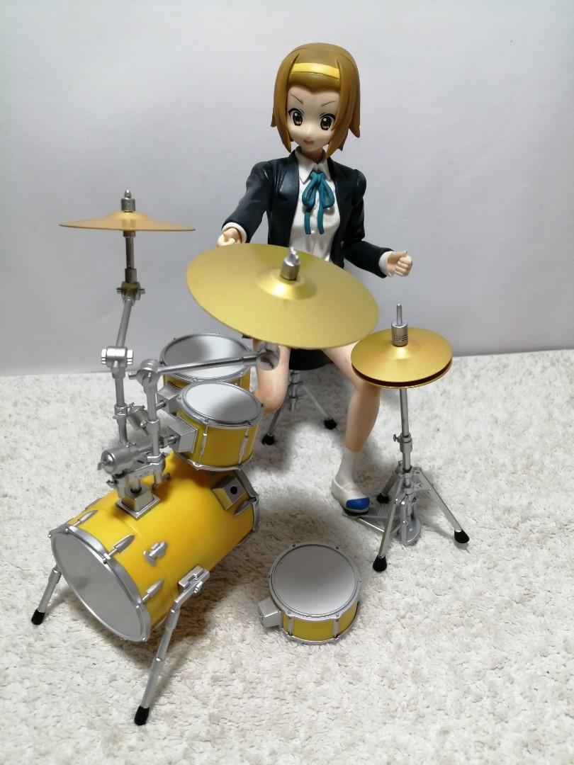 The Best Anime Drummers of All Time