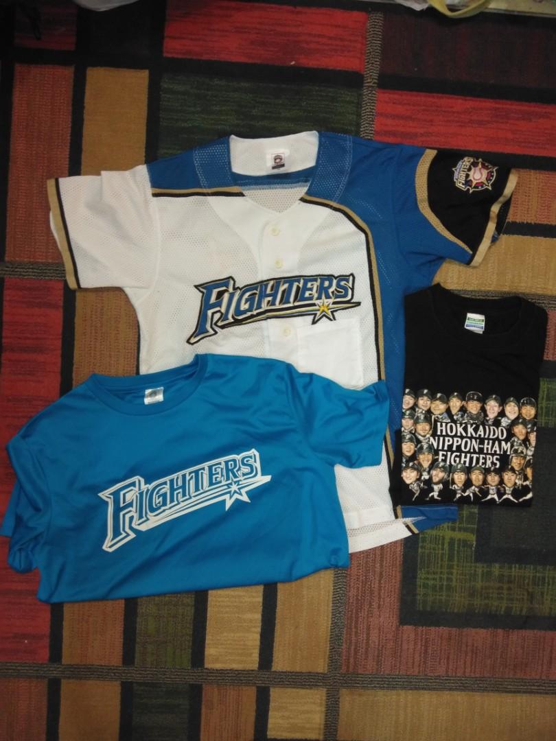Nippon ham fighters jersey hotsell