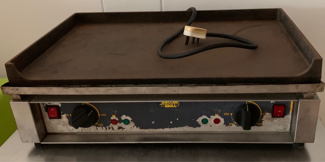 Commercial electric Hot plate cooker, Everything Else on Carousell