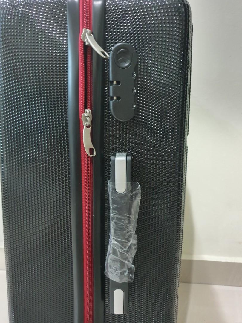 Condotti luggage shop 24 inch price