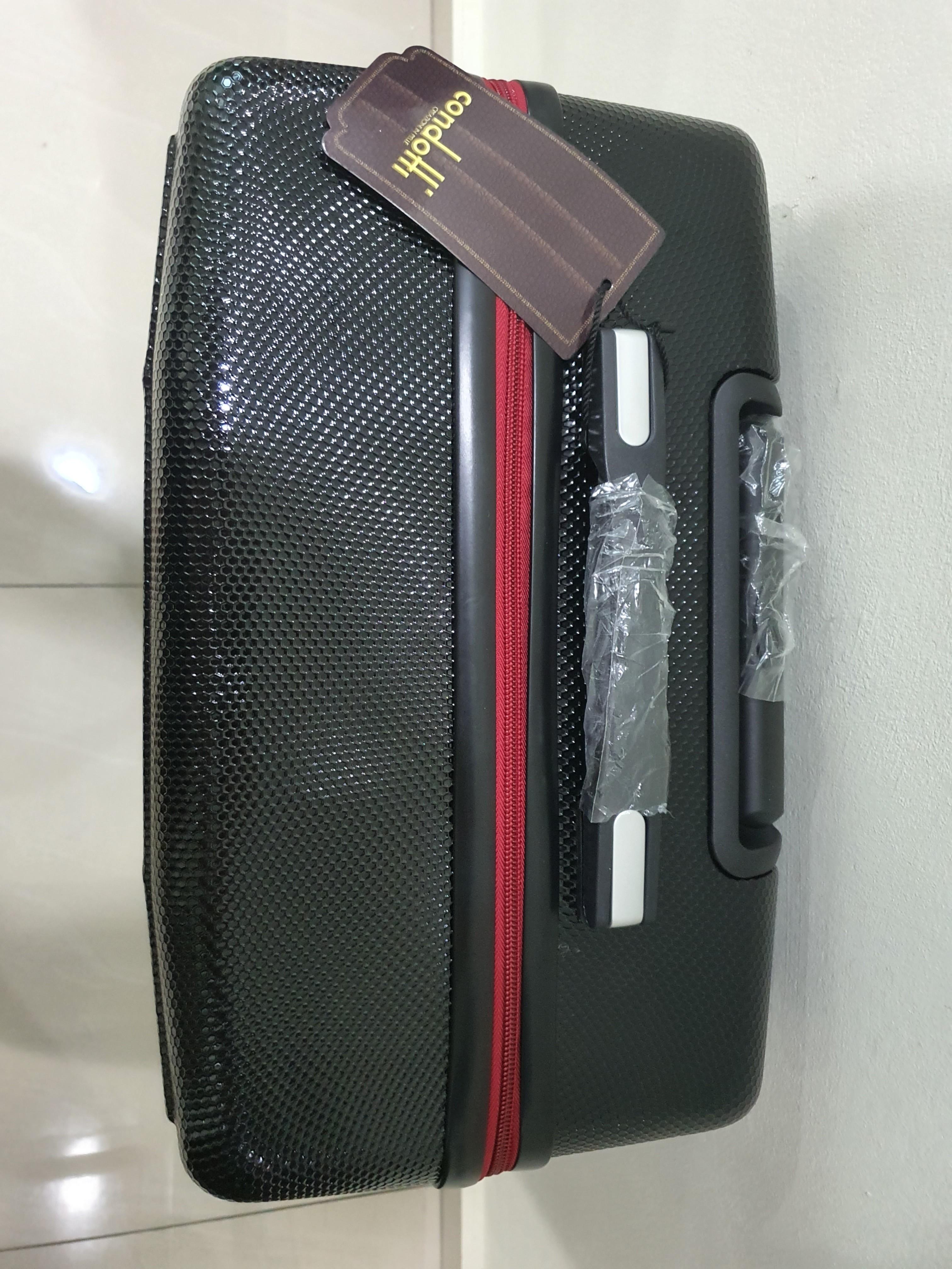Condotti luggage sales 24 inch price